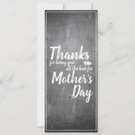 ¡Gracias por ser tú! Panorama del Día de la Madre