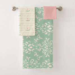 Gracias Por Ser Tu Toalla De Mamá