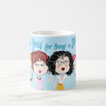 Gracias por ser una taza de café del amigo
