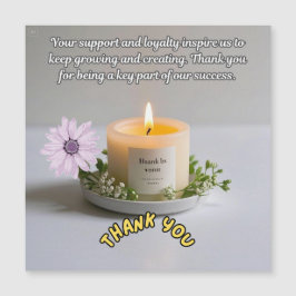 Gracias por su amabilidad