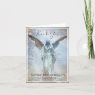 Gracias Por Su Amable Expresión De Compasión