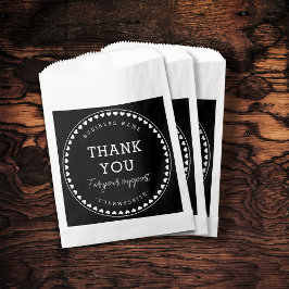 Gracias Por Su Bolsa De Papel De Soporte