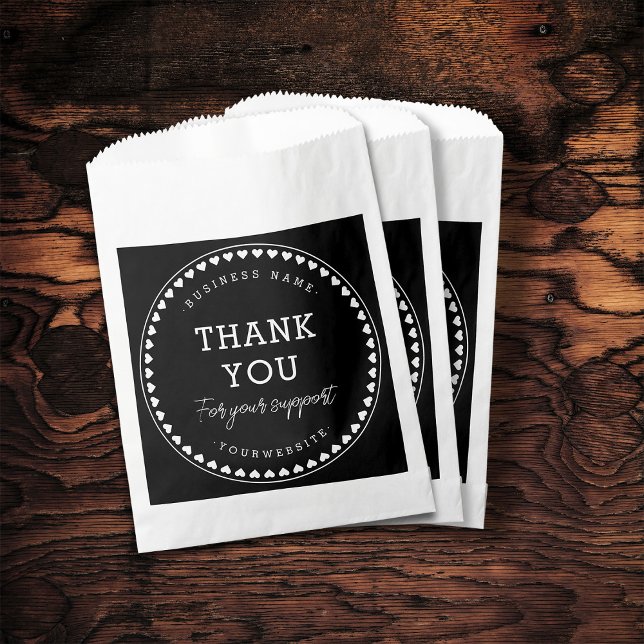 Gracias Por Su Bolsa De Papel De Soporte (Subido por el creador)