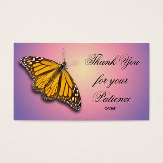 GRACIAS POR SU PACIENCIA