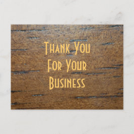 Gracias por su Postal empresa