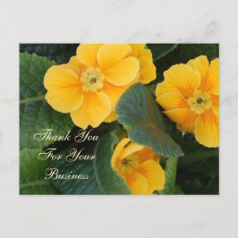 Gracias Por Su Postal empresa