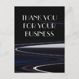 Gracias por su Postal empresa