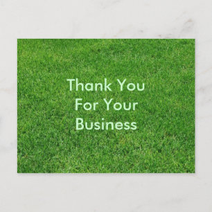 Gracias Por Su Postal empresa