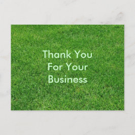 Gracias Por Su Postal empresa