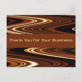Gracias Por Su Postal empresa