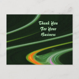 Gracias Por Su Postal empresa