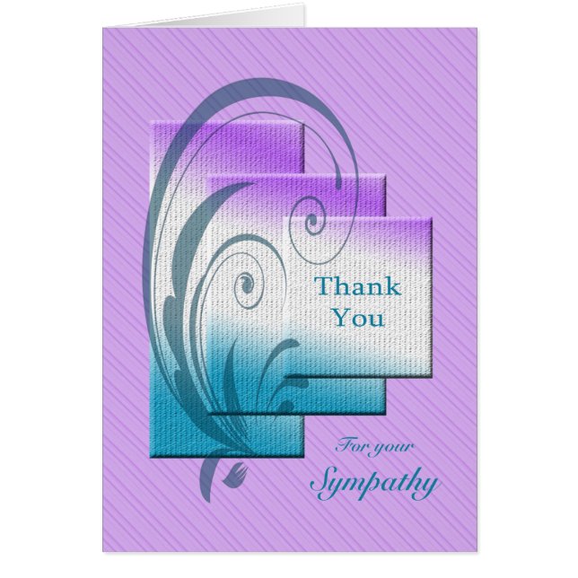 Gracias por su solidaridad (Frente)