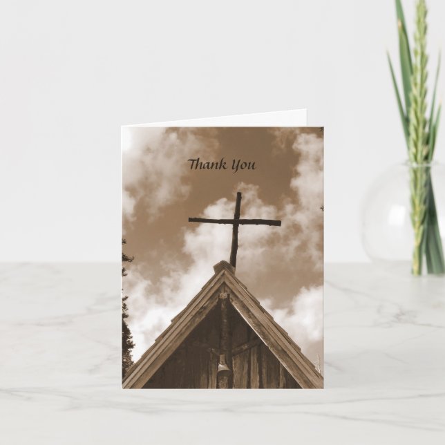 Gracias Por Su Solidaridad, Tarjeta De Nota De La  (Anverso)