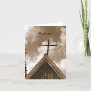 Gracias Por Su Solidaridad, Tarjeta De Nota De La