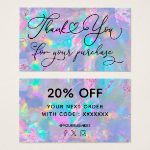 gracias por su textura opal de compra