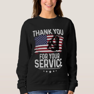 Gracias Por Sus Barcos Militares De Camisa De Serv