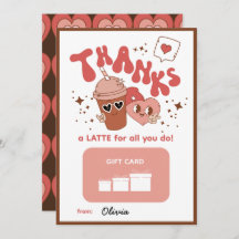 ¡Gracias Por Todo Lo Que Haces! Soporte de tarjeta