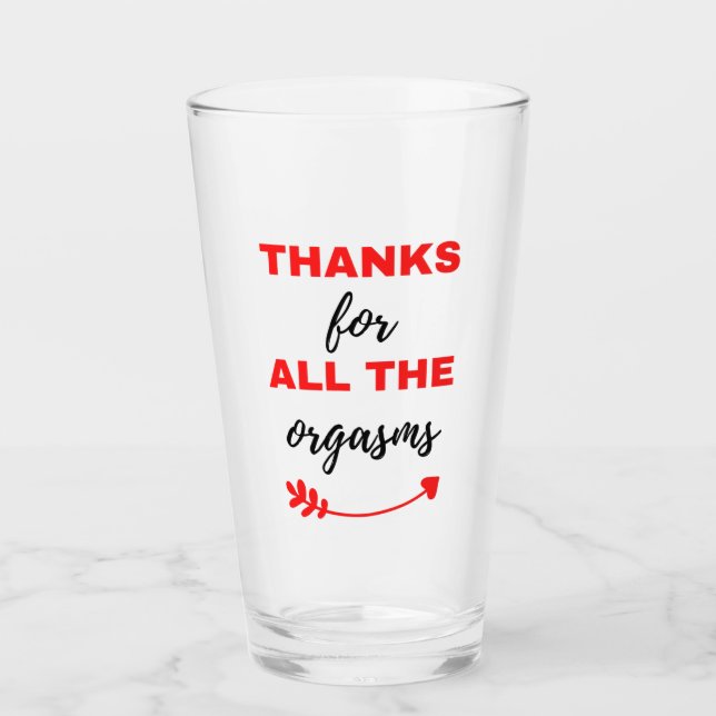 Gracias Por Todos Los Orgasmos Negros (Anverso)