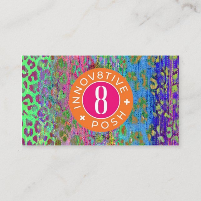 Gracias por tu pedido de la tarjeta Innov8tive Pos (Reverso)