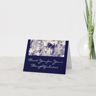 Gracias por tu reflexión ~ Gracias tarjeta