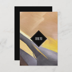 Gracias por venir a mi tarjeta de Personalizado de