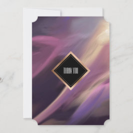 Gracias por venir a mi tarjeta de Personalizado de