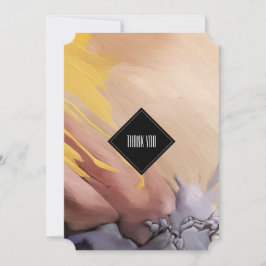 Gracias por venir a mis tarjetas de Personalizado