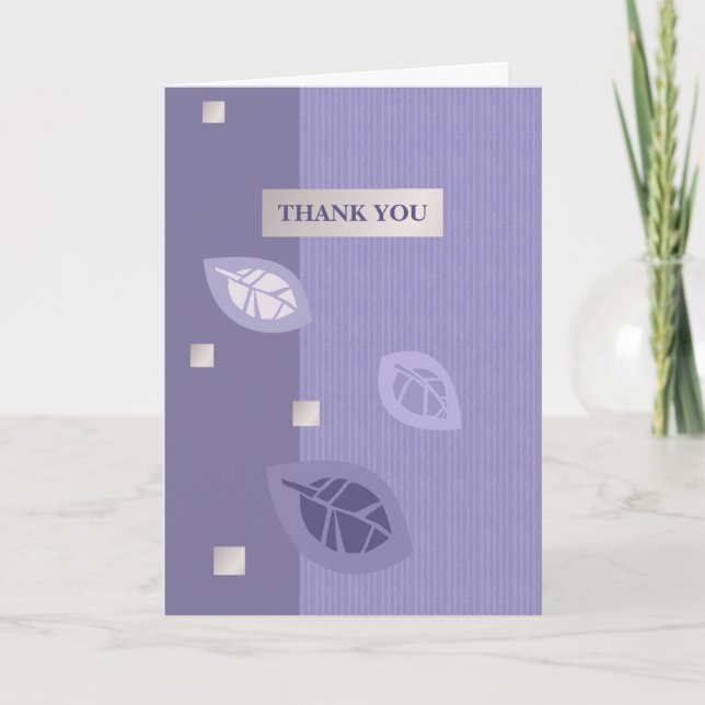 Gracias por venir a mis tarjetas de Personalizado  (Anverso)