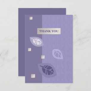 Gracias por venir a mis tarjetas planas de cumplea