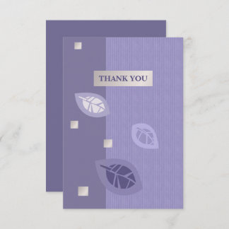 Gracias por venir a mis tarjetas planas de cumplea