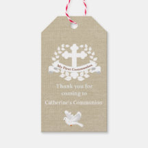 Gracias Por Venir Mi Primera Etiqueta De Comunicac