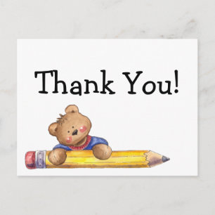 Gracias postal - SRF