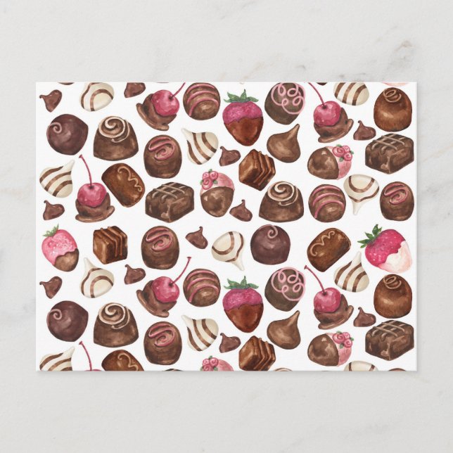 Gracias postal - SRF (Anverso)