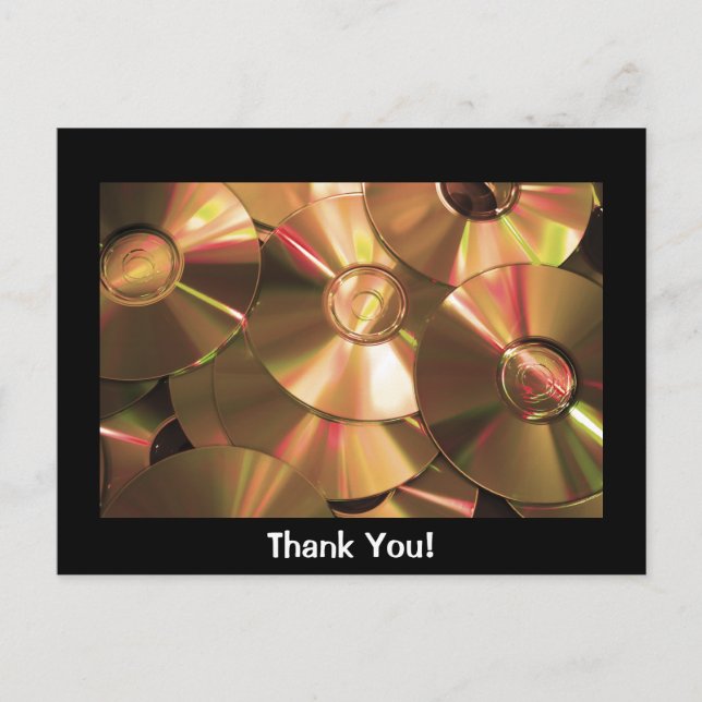 Gracias Postales (Anverso)