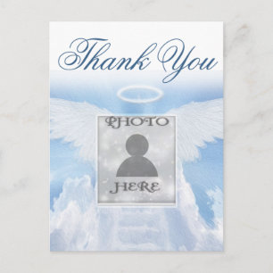 Gracias  Postales conmemorativas