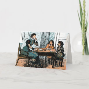 Gracias, Profesor. Tarjeta Personalizado de arte d