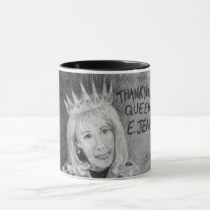 ¡Gracias Reina E. Jean! Jarra