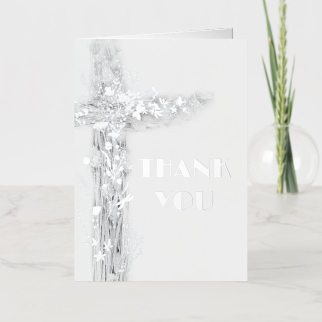 Gracias religioso  (Anverso)