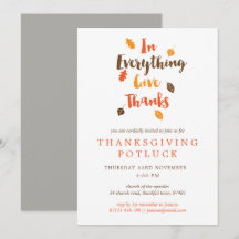 Gracias Saltos Invitación a la Puesta de Gracias