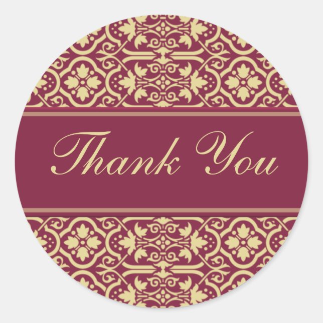 Gracias Sello (Anverso)