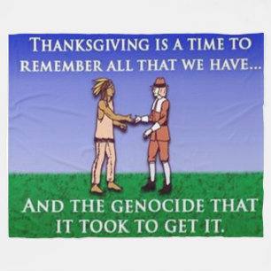 GRACIAS (Simuladas) A Las Mantas De Fleece