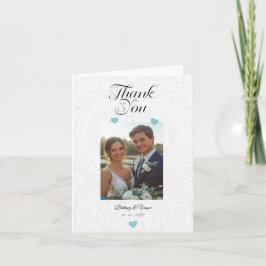 Gracias - Tarjeta Boda