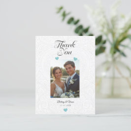 Gracias - Tarjeta Boda