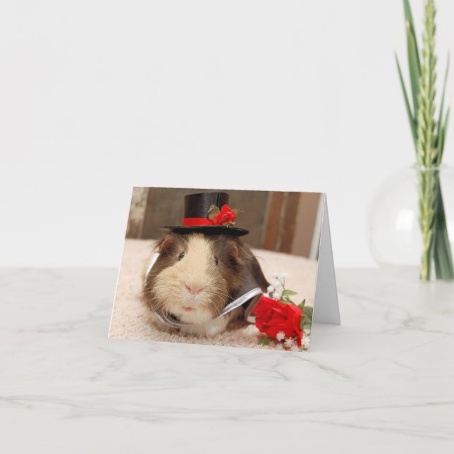 Gracias! Tarjeta de agradecimiento (Anverso)