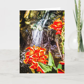 Gracias tarjeta de felicitación