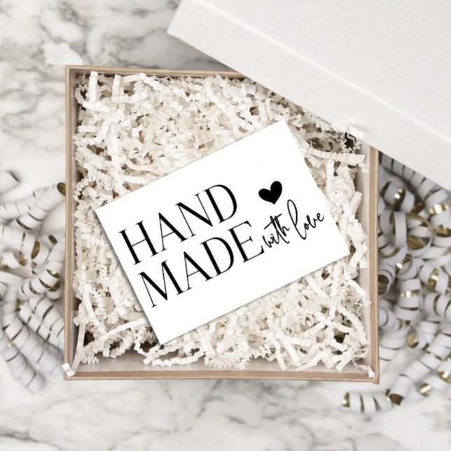 Gracias Tarjeta de inserción de pedidos para peque (Subido por el creador)