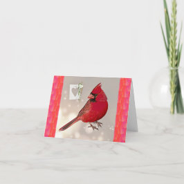 Gracias tarjeta de nota