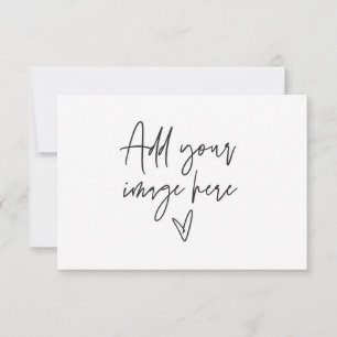 Gracias tarjeta de presentación de tarjetas de pre