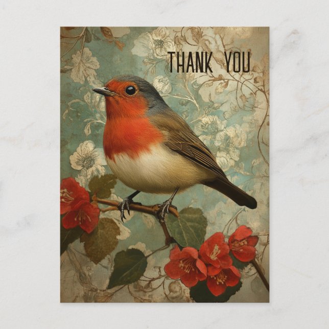 Gracias / tarjeta de visita (Anverso)