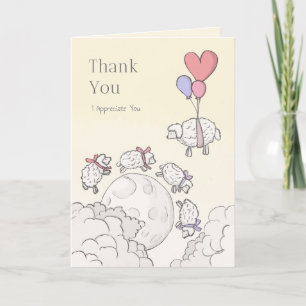 Gracias Tarjeta - Gracias Por Apoyarme